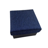 Groom Wedding Party Gift Box for Necktie and Cufflinks