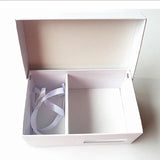Groom Wedding Party Gift Box for Necktie and Cufflinks