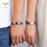Leather Bracelets Punk Reptile Scorpion Charm Wrap Bangle