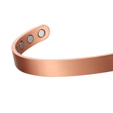 Copper Magnetic Bracelet for Arthritis Pain Relief Therapy
