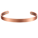 Copper Magnetic Bracelet for Arthritis Pain Relief Therapy