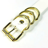 Men Women Punk Unisex Letter Choker Choose Letter Collar Name Word Necklace