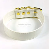 Men Women Punk Unisex Letter Choker Choose Letter Collar Name Word Necklace