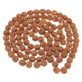 Men Women Rosary Wooden Beads Bracelet