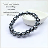 Terahertz Bracelet Fashionable Energy Stone Bracelet 9mm
