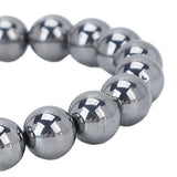Terahertz Bracelet Fashionable Energy Stone Bracelet 9mm