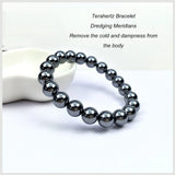 Terahertz Bracelet Fashionable Energy Stone Bracelet 9mm