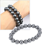 Terahertz Bracelet Fashionable Energy Stone Bracelet 9mm