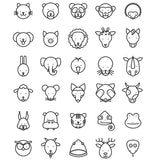 Customizable Men Women Tree of Life Leather Bracelet