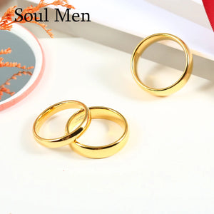 Men Women's Classic Anniversary Ring 8mm Tungsten Wedding Band Size 4-15