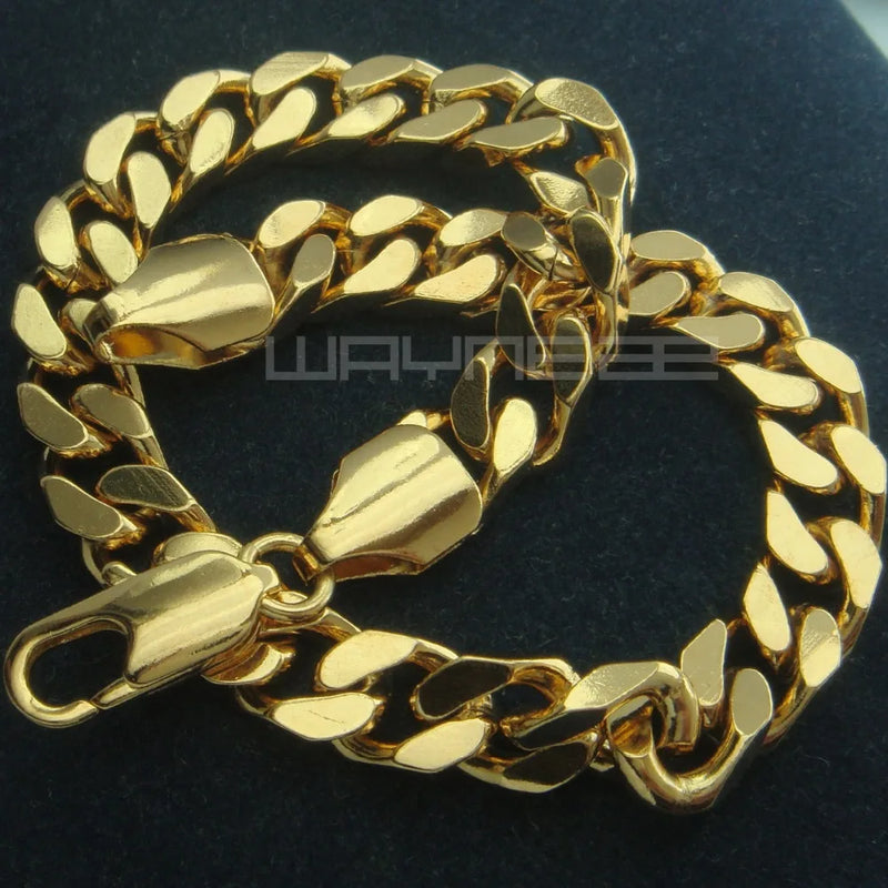 Men Metal Bracelet B152