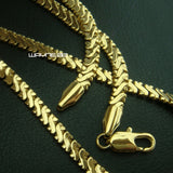 Men's Necklace Chain 4.5mm Width N272