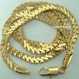 Men's Necklace Chain 4.5mm Width N272