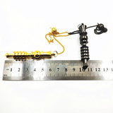 Metal Dowsing Pendulum for Reiki Healing Divination