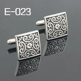 Men's Enamel Cufflinks 2013Cuff Links E-023