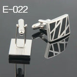 Men's High Enamel Cufflinks 2013Cuff Links E-022