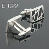 Men's High Enamel Cufflinks 2013Cuff Links E-022