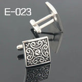 Men's Enamel Cufflinks 2013Cuff Links E-023