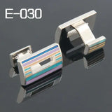 Men's High Enamel Cufflinks 2013Cuff Links E-030