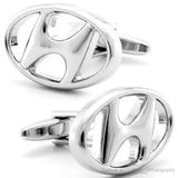 Men's Cars Logo Cufflinks - High Shipping