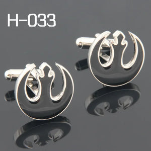 High Cufflinks For Men Superhero 2016Cuff Links