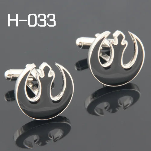 High Cufflinks For Men Superhero 2016Cuff Links