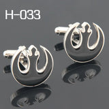 High Cufflinks For Men Superhero 2016Cuff Links