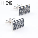 Superhero Cufflinks 2016 High Quality