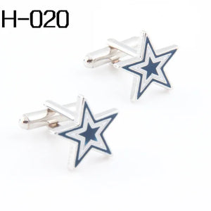 Superhero Cufflinks Wholesales H-020