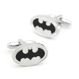 Copper Bat Man Cuff Links for Men