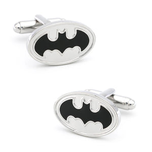 Copper Bat Man Cuff Links for Men