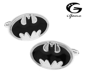 Copper Bat Man Cuff Links for Men