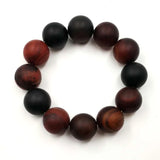 Men's Red Agates Stone Bracelet for Eid
