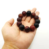 Men's Red Agates Stone Bracelet for Eid