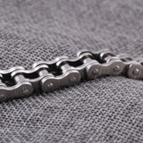 Men's Bike Charm Stainless Steel Bracelet Chain Jewelry Birthday Gift