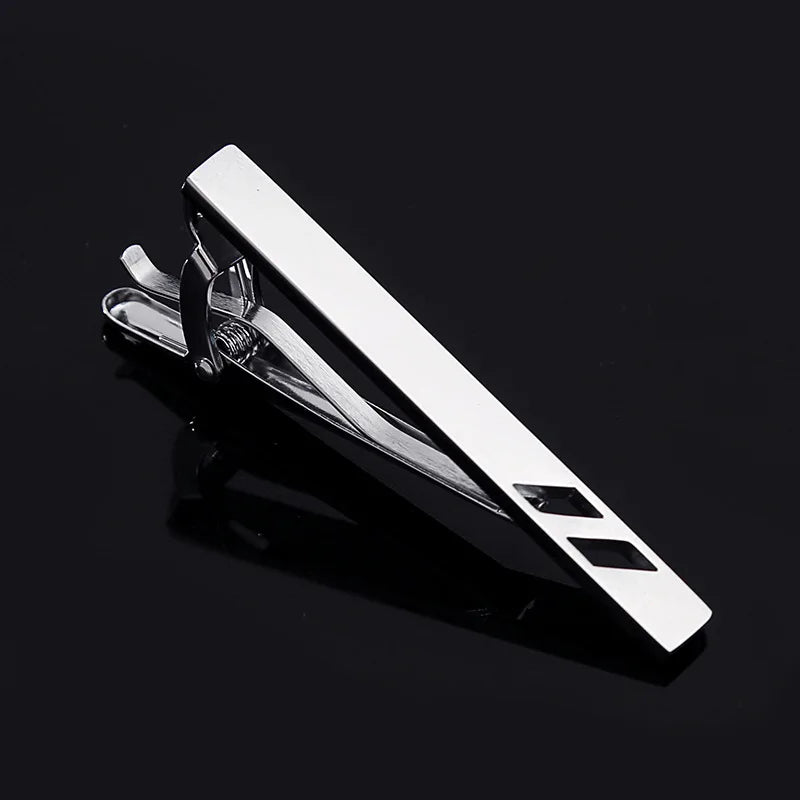 Men's Tie Clip Vintage Professional Accessories