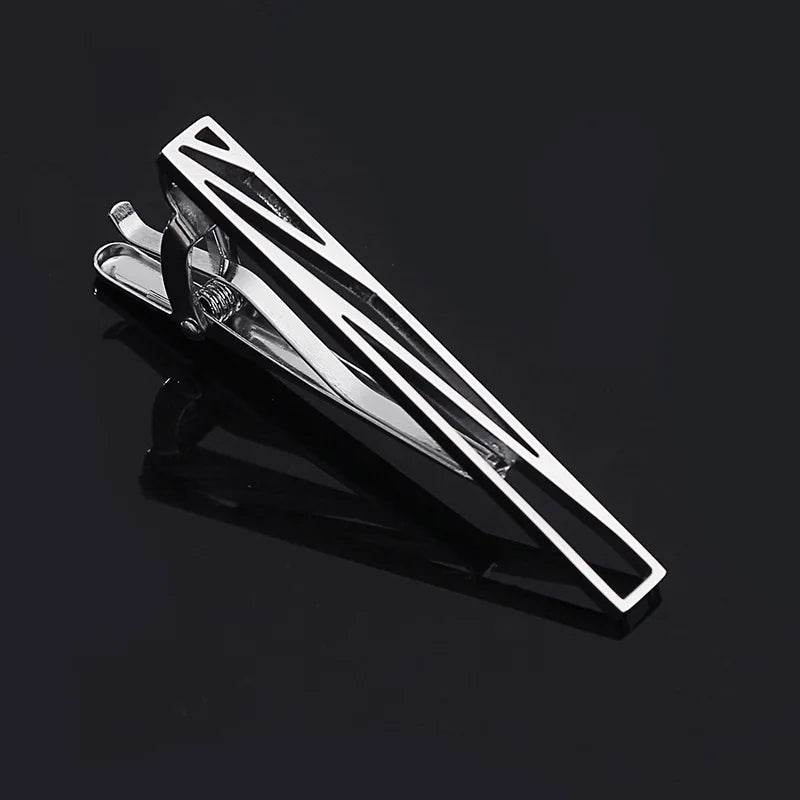 Men's Tie Clip Vintage Professional Accessories