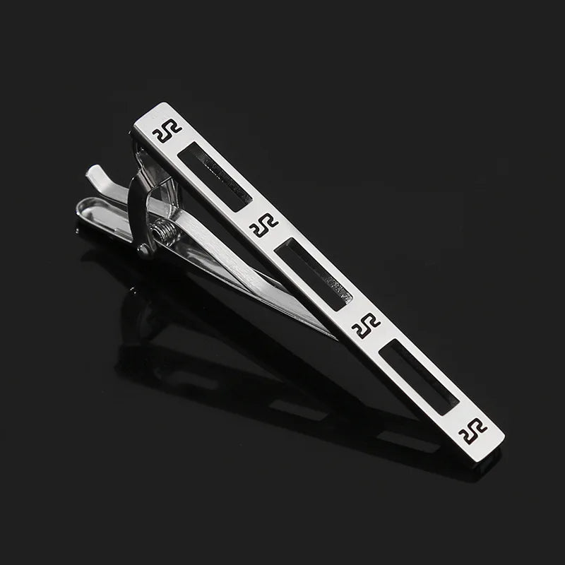 Men's Tie Clip Vintage Professional Accessories