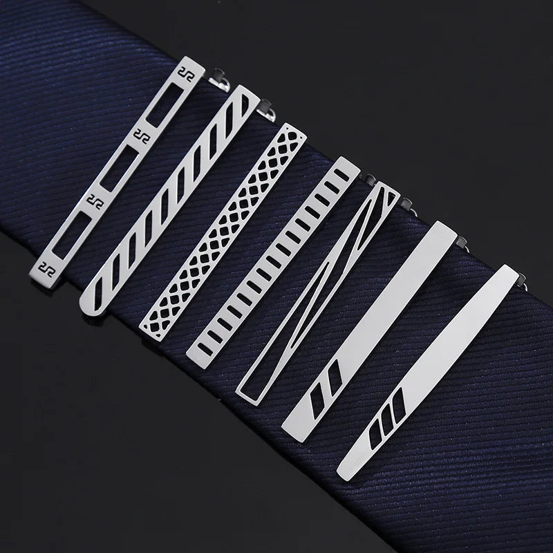 Men's Tie Clip Vintage Professional Accessories