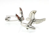 Eagle Bird Cufflinks Men's Cuff Links M4392 22mm