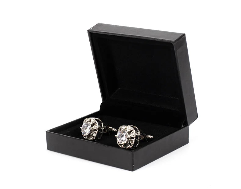 Men's Cuff Links Display Package