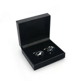 Men's Cuff Links Display Package