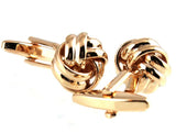 Men's Knot Rose Cufflinks for Shirt M3062 14mm