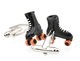 Men's Roller Skates Cufflinks M4212