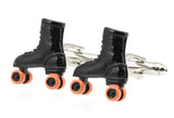 Men's Roller Skates Cufflinks M4212