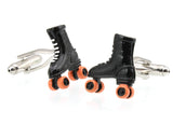 Men's Roller Skates Cufflinks M4212