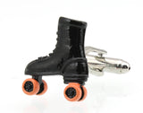 Men's Roller Skates Cufflinks M4212