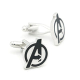 Heroes Movie Brass Cufflinks Wholesale & Retail