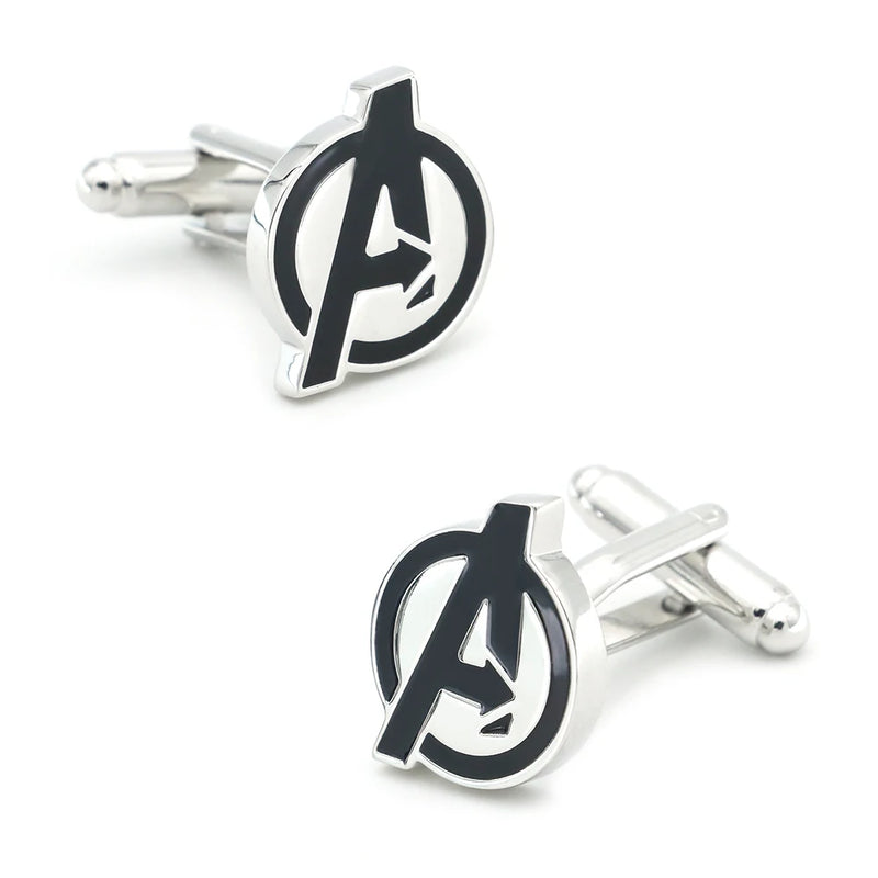Heroes Movie Brass Cufflinks Wholesale & Retail