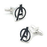 Heroes Movie Brass Cufflinks Wholesale & Retail